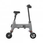 HIMO Transformers Folding Bike Gray